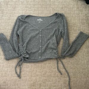 Hollister Baby Tee long sleeve